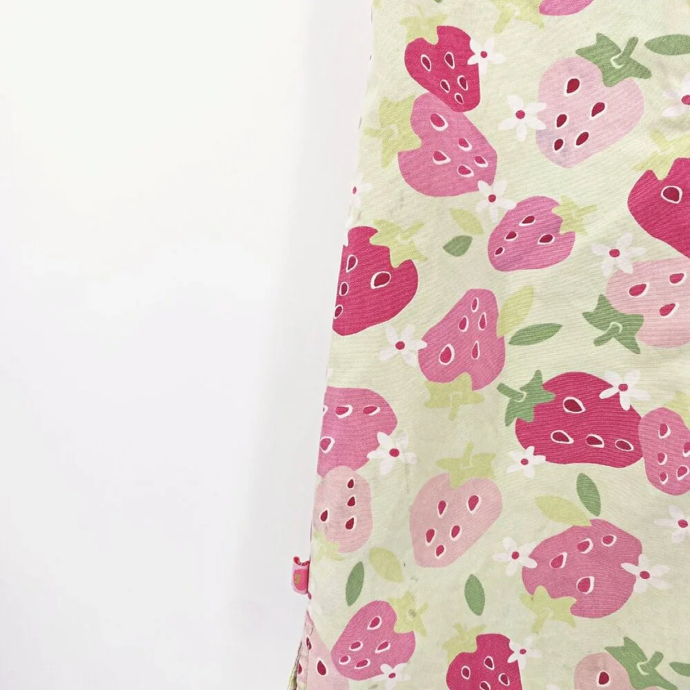 Girls' Gymboree Vintage‎ Strawberry Dress